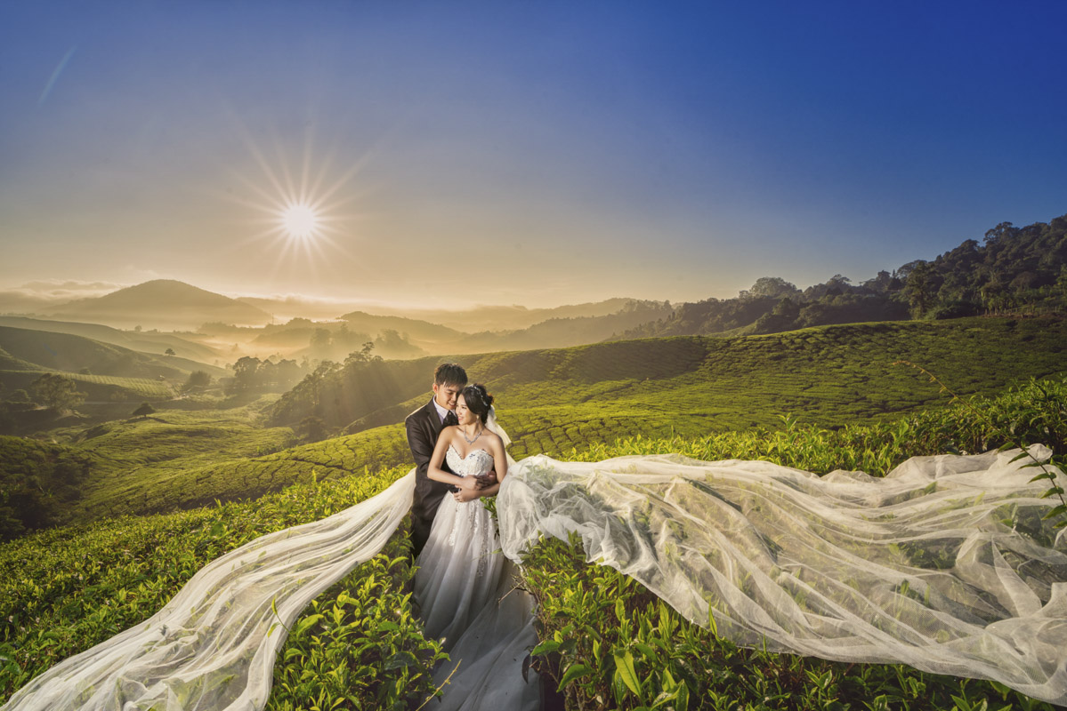 Evan&Jing Wedding Photography